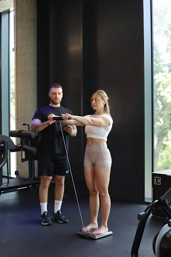 Trener Personalny Gorzów Jakub Dzierliński